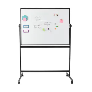 2022 New Dry Erase Whiteboard Calendar Sticker Peel And Stick White Board Paper Roll Kids Magnetic Drawing Board
