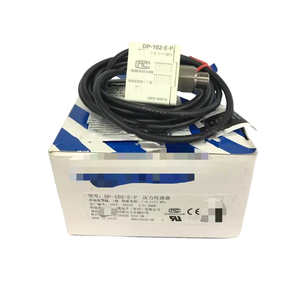 Sensor Dp-102-e-<span class=keywords><strong>p</strong></span> Original Baru Siap Pakai Dp102ep Gudang Otomasi Industri PLC Programming Controller - Product Image 1