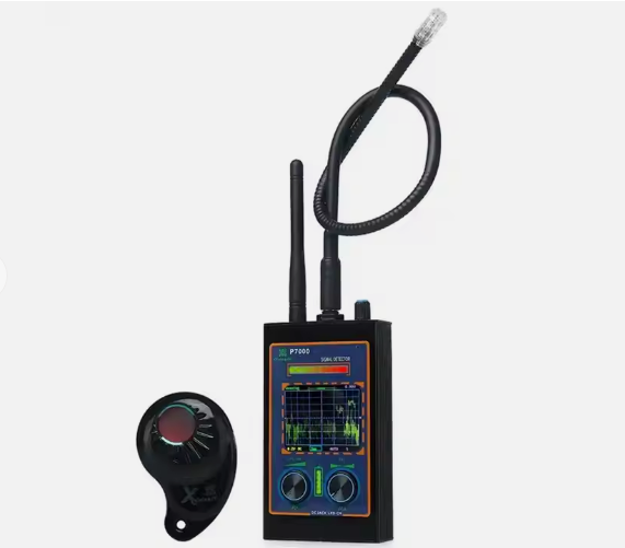 P7000 Portable WIRELESS Handheld Car GPS Wifi Camera Anti Gps Positioning Tracking Signal Scanner Detector Finder