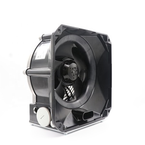 ebmpapst W2D250-EH26-25 250*250mm 400VAC 0.21/0.25A 110W 2680RPM Siemens Axial Cooling <b>Fan</b> W2D250-ED26-18 - Product Image 6