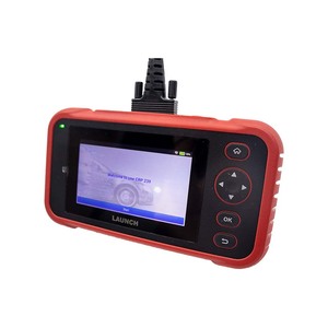 Escáner de Códigos de Error de Motor OBD II Económico con Pantalla Táctil de 5 Pulgadas, Compatible con Más de 70 Marcas de Autos, CRP239 con Actualización Gratuita - Product Image 1