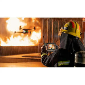Original New Enterprise M30/M30T Quadcopter Drone para uso industrial para rescate y extinción de incendios e inspección - Product Image 5