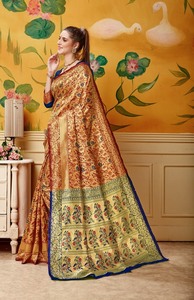 Le Chennai Soies Coton Sarees Apparelgarment - Product Image 5