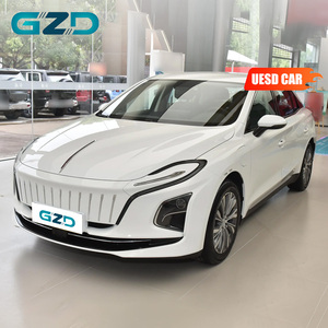 Voiture d'occasion à énergie nouvelle Hongqi E-QM5, véhicule électrique d'occasion Hongqi EQM5 à quatre roues motrices pour la vente au détail Hongqi - Product Image 1
