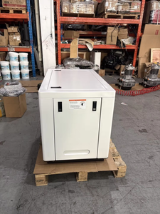 เครื่องกำเนิดไฟฟ้าเรือแบบเงียบ JC Small 3KW-10KW ระบายความร้อนด้วยน้ำทะเล สำหรับเรือยอชท์ เครื่องยนต์ดีเซล พร้อมอิน<span class=keywords><strong>เวอร์</strong></span><span class=keywords><strong>เตอร์</strong></span> - Product Image 4