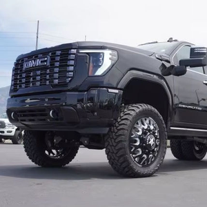 Sử dụng gọn gàng cho 2024 2025 <span class=keywords><strong>GMC</strong></span>-TRUCK đón Sierra EV Denali mở rộng phạm vi đón RS cả phải và trái có sẵn - Product Image 6