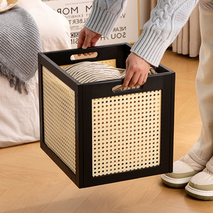 Clothes <b>storage</b> boxes, wardrobe organizers, multi-layer stackable <b>storage</b> <b>baskets</b> for clothes and pants, carefully selected for - Product Image 2