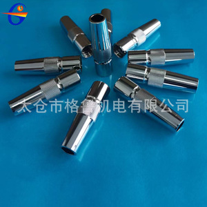 หัวเชื่อมอลูมิเนียมอัลลอยด์ 350A 65 มม. 6061 สำหรับหัวเชื่อมหุ่นยนต์ - Product Image 3