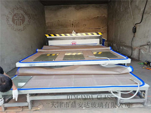 الزجاج آلة الترقق إيفا فرن 2000*3000 مللي متر - Product Image 4