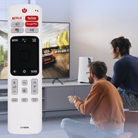 Nouvelle usine de fourniture en gros OEM ODM CT-95003 d'origine télécommande vocale pour Toshiba LED LCD TV