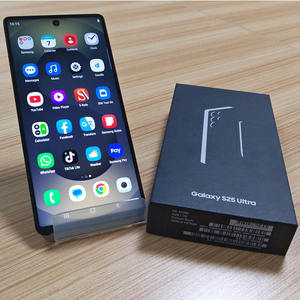 Nuevo Teléfono Inteligente para Juegos, Marca Recién Llegada, Más Vendido, 6+128 GB, Desbloqueado, 6.8', 5000 mAh, Alta Calidad, S25 Ultra - Product Image 1