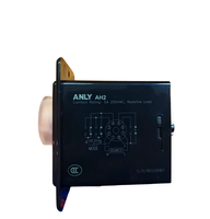 Timer Mini AH2-YA AH2-YB AH2-YC AH2-YD AH2-YE 220V 5A 10s Produk Baru Produsen Pemasok Harga Penjual Penyedia Pabrik Pembuat