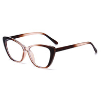 Lunettes de lecture de haute qualité populaires pour unisexe, design œil de chat anti-lumière bleue