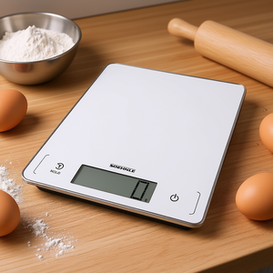 Báscula Digital de Cocina Soehnle Page Profi con Capacidad de 5 Kg y Función de Retención para Cocinar y Hornear con Precisión - Product Image 3