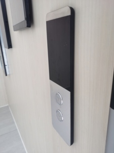 Bảng điều khiển thang máy Lop thiết kế mới 351*105*14mm - Product Image 6