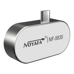 NOYAFA nouveau design imageur <span class=keywords><strong>thermique</strong></span> pour <span class=keywords><strong>téléphone</strong></span> USB type-c 256*192 résolution <span class=keywords><strong>caméra</strong></span> <span class=keywords><strong>thermique</strong></span> d'usine professionnelle <span class=keywords><strong>avec</strong></span> application - Product Image 3