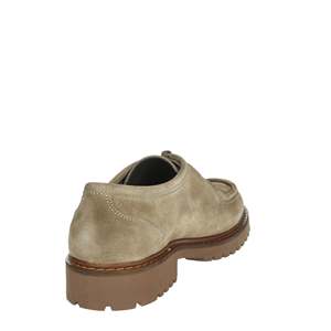Bottes à lacets Exton pour homme, couleur taupe, taille 44, usage décontracté - Product Image 3