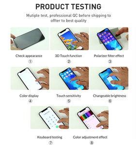 LCD all'ingrosso sostituzione LCD per <span class=keywords><strong>Samsung</strong></span> S20 S21 S22 S8 S9 S10 Plus OEM telefoni cellulari - Product Image 6