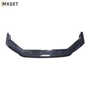 Divisores de barbilla de parachoques de labio delantero estilo VRS de fibra de carbono Real de nuevo diseño para <span class=keywords><strong>Nissan</strong></span> <span class=keywords><strong>GTR</strong></span> R35 <span class=keywords><strong>2017</strong></span> + - Product Image 4