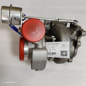 Hyunsang suku cadang ekskavator Turbo 4043946 40-439-46 untuk HX80 HE221W - Product Image 6