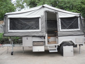 Larme <span class=keywords><strong>caravane</strong></span> 4x4 hors route sol dur camping remorque - Product Image 4