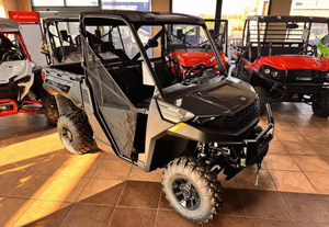 Ranger 1000 Premium UTV 999cc SOHC Twin Cylinder 61HP AWD VersaTrac Turf Mode Heavy Duty <b>Side</b> By <b>Side</b> Vehicle - Product Image 4