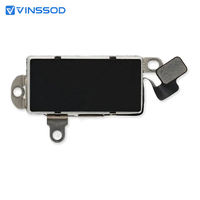 Moteur de vibration pour iPhone 13, 13 Mini, 13 Pro, 13 Pro Max, vibrateur de remplacement avec connecteur pour réparation de téléphone portable, adaptateur