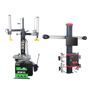 Équipement de changeur de pneus de haute qualité Factory Direct 220V certifié CE pour la réparation de pneus - Product Image 1