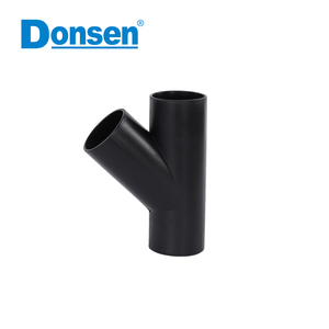 HDPE cùng một tầng thoát nước Phụ kiện Lập Dị Reducer - Product Image 2