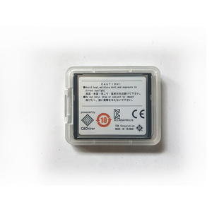 A02B-0213-K214 A87L-0001-0215 # Carte mémoire CompactFlash CF FANUC originale neuve 004GB - Product Image 2