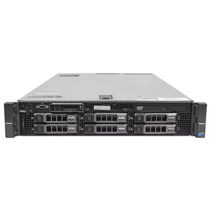 Serveur <span class=keywords><strong>Dell</strong></span> PowerEdge <span class=keywords><strong>R710</strong></span> d'occasion, serveur en rack 2U à deux sockets, solide fondation informatique - Product Image 3
