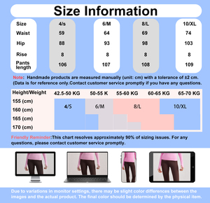 FITVOLT Pantaloni Yoga Invernali Foderati in Pile a Gamba Larga per Donna, Vita Alta Elastica, Pantaloni <span class=keywords><strong>da</strong></span> Lounge Spessi e Caldi - Product Image 6