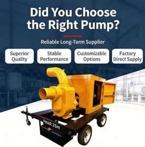 Pompes à eau auto-amorçantes multi-usages à haut débit pour l'irrigation agricole, les piscines, les parterres de fleurs et l'arrosage. - Product Image 1