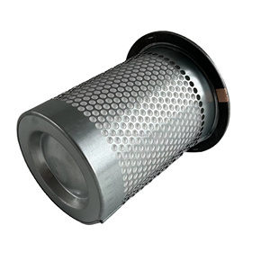 Nuevo Elemento Separador de Aire/Aceite Industrial (Fibra de Vidrio Delgada Plateada) para Piezas de Compresor de Aire Mengma 92754688, 6 Meses de Garantía - Product Image 1