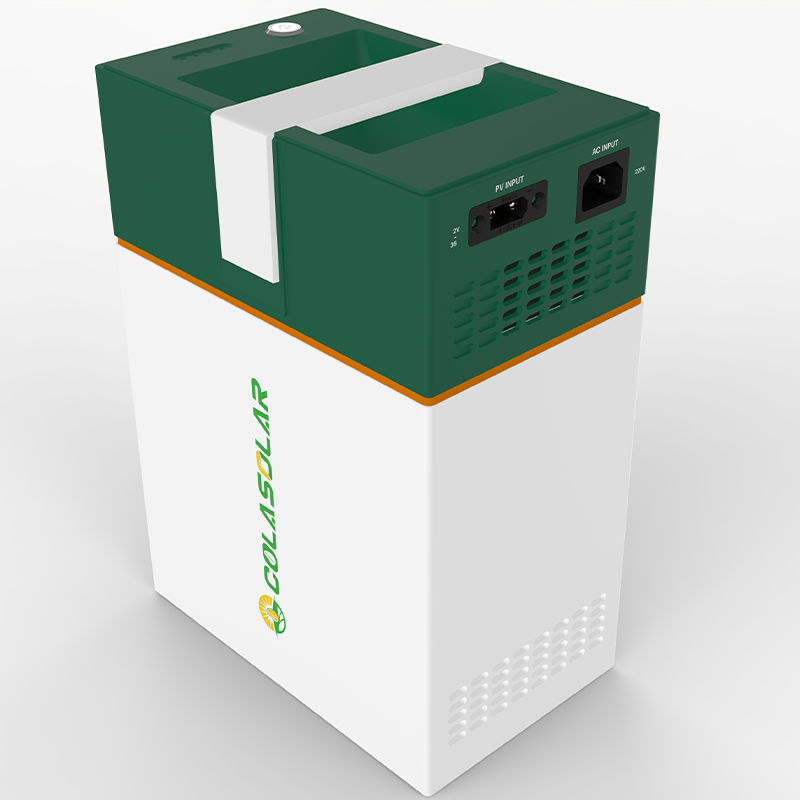 Портативная Солнечная генераторная электростанция 1000Wh для наружного путешествия RV для кемпинга AC/DC выход с контроллером солнечной панели MPPT