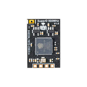 Récepteur RC BETAFPV SuperD Diversity ELRS double bande 2,4 GHz 915 MHz longue portée faible latence - Product Image 3