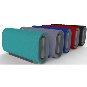 Altavoz Portátil 210x114x63mm 30-50W con Doble Driver, Batería Recargable, Micrófono Integrado y Sonido Estéreo - Product Image 4
