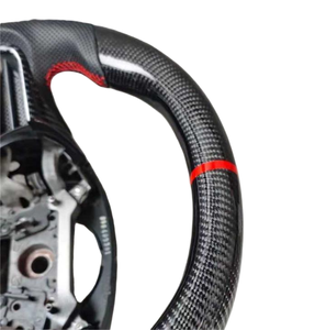 <span class=keywords><strong>พวงมาลัย</strong></span>คาร์บอนไฟเบอร์แบบสปอร์ตสำหรับ Honda S2000 Fit <span class=keywords><strong>GK</strong></span> GD Civic 10th GE8 FD FA FA1 ปี 2015-2020 รุ่นปรับแต่งพิเศษ - Product Image 5