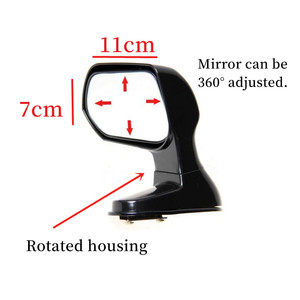 Miroirs extérieurs pour voitures classiques chez New Condition Classic <span class=keywords><strong>Car</strong></span> specchietti esterni laterali per veicoli d'epoca - Product Image 2