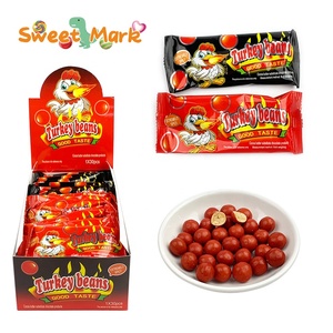 Bonbons aux haricots épicés et produits à base <span class=keywords><strong>de</strong></span> haricots épicés - Product Image 1