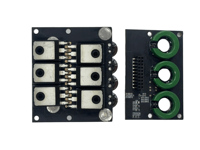 Controller Motore X6 125V (27S) 300A VESC, Sistema di Controllo BLDC Compatto ad Alta Potenza