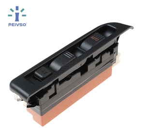 PEIVSO New Plastic Window Lifter Switch 1 Year Warranty for Isuzu NHR NKR 1998-2000 OEM 897315185 - Product Image 1