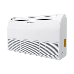 Aire Acondicionado de Piso a Techo U-Match 4.8kW-12kW, R32 Ecológico, Funcionamiento en Ambientes de 48°C, Aire Acondicionado Central Flexible - Product Image 1