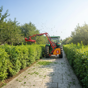 Brazo Elevador Hidráulico de 3 Puntos para Tractor con Acero Reforzado para Uso Estable con Implementos Agrícolas - Product Image 3