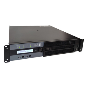 Module d'amplificateur de classe Td à 4 canaux DSP LA8 avec amplificateur de <span class=keywords><strong>puissance</strong></span> DSP 4 canaux 4 ohms 2500 Watts - Product Image 1