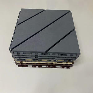 Carrelage de terrasse à emboîtement en plastique pour salle de bain dans la cour - Product Image 4