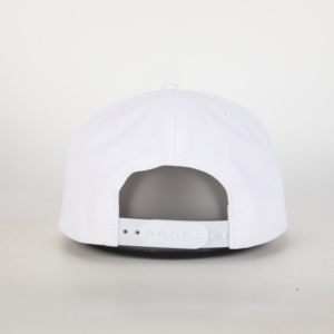 Sombrero de papá de 6 paneles con relieve personalizado, Snapback de rebote, ala plana, Material impermeable de algodón transpirable para fiesta callejera de Hip Hop - Product Image 5