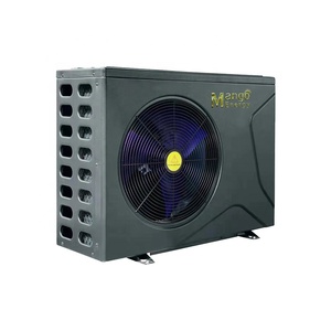 R32 R410A usine de fabrication EVI DC onduleur piscine <span class=keywords><strong>pompe</strong></span> à <span class=keywords><strong>chaleur</strong></span> pour piscine et chauffe-spa - Product Image 6