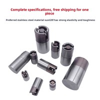 Buses d'air, injecteurs pneumatiques et soupapes à jet en plastique durable importé, fabriqués en Chine continentale par moulage par injection de précision