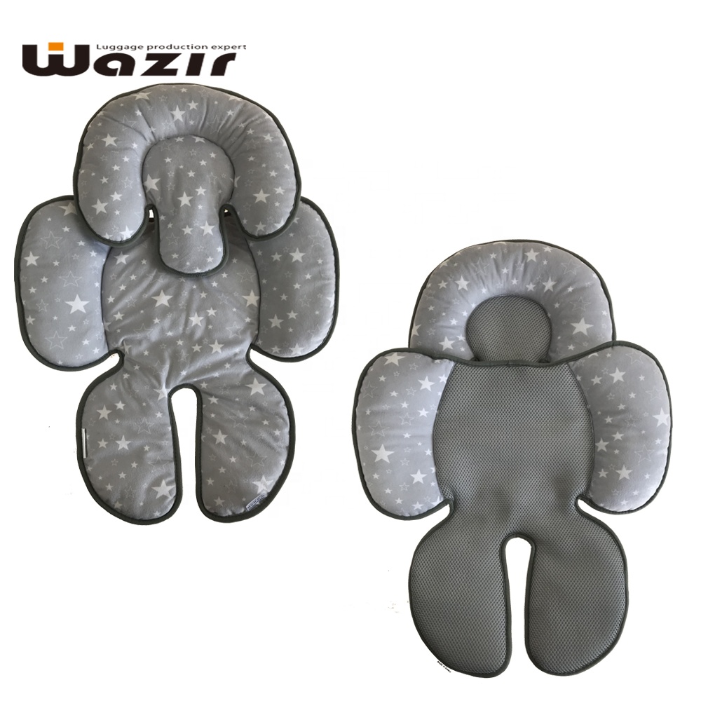 ND-6249-1 Детские коляски Подушка младенческой малыша головы и шеи, Подушка Детские автокресла Полная поддержка головы и тела